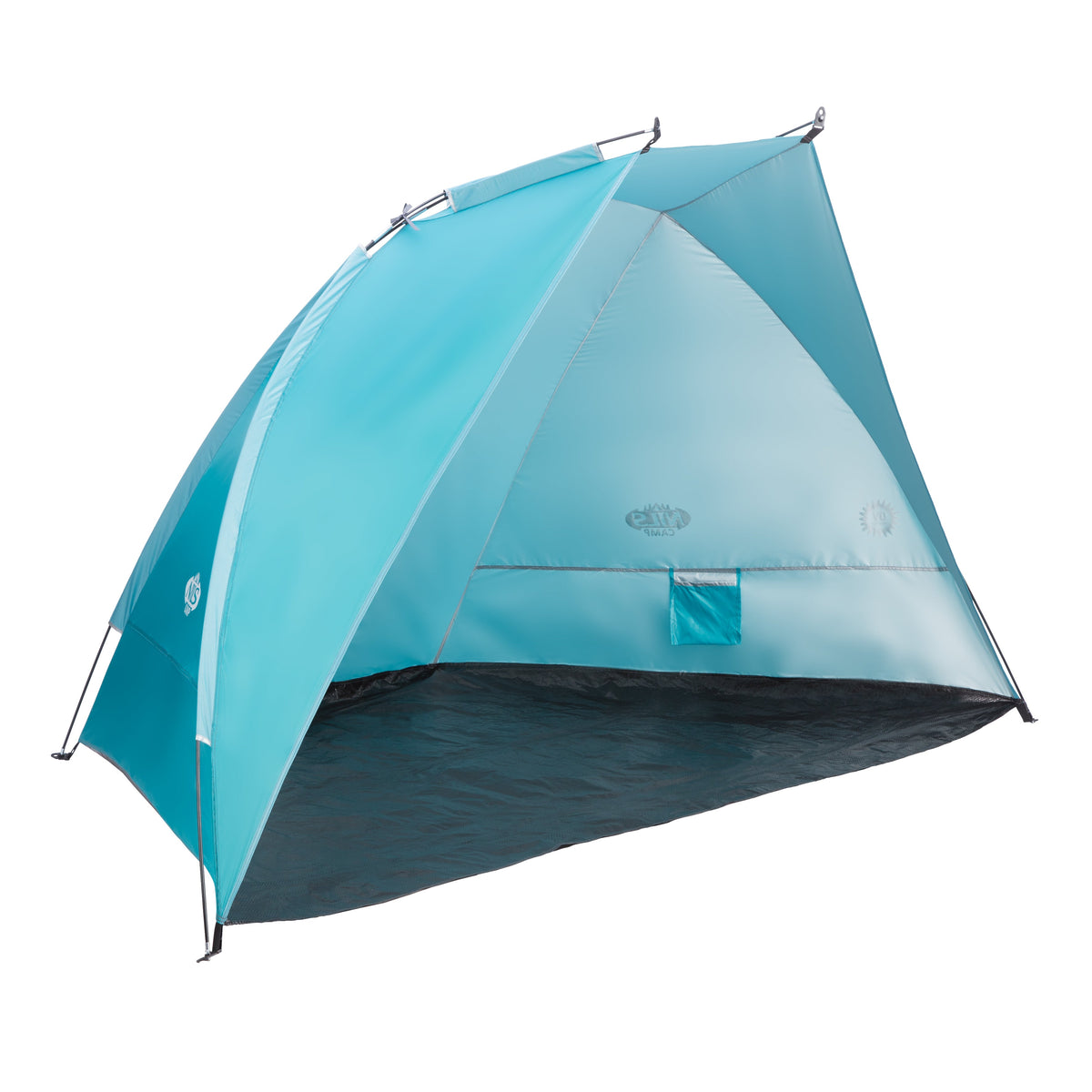 NILS Camp Strandtent - Turquoise - Hoofdafbeelding
