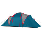 NILS Camp Highland Campingtent - Blauw/Grijs - Afbeelding 6
