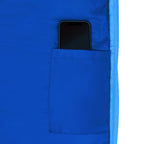 NILS Camp Junior Slaapzak - Blauw - Afbeelding 6