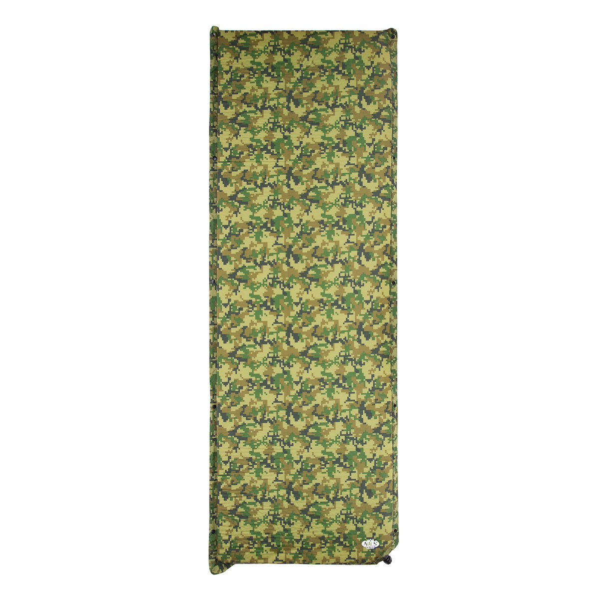 NILS Camp Zelfopblazende Slaapmat - Camo - Hoofdafbeelding
