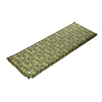 NILS Camp Zelfopblazende Slaapmat - Camo - In gebruik