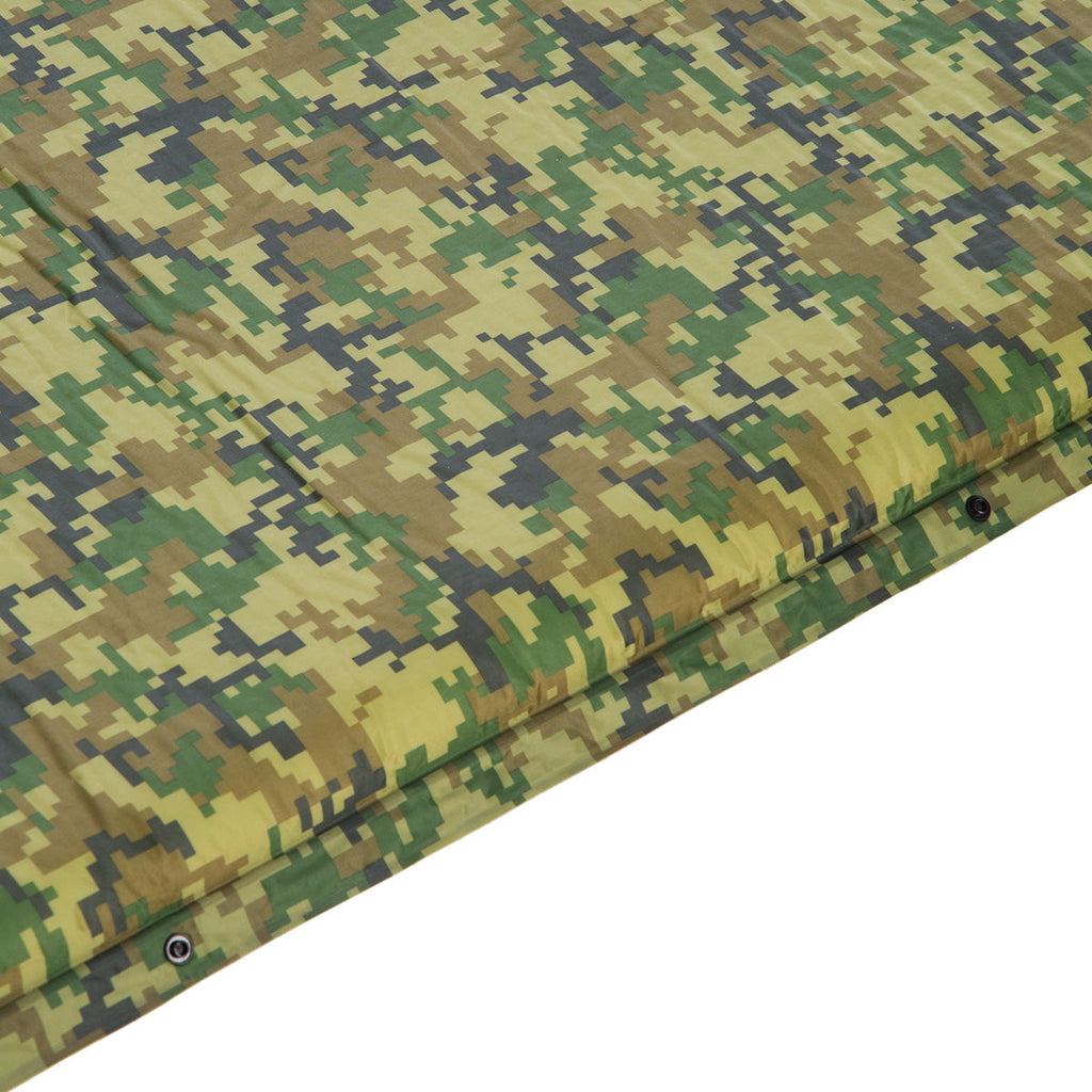 NILS Camp Zelfopblazende Slaapmat - Camo - Afbeelding 7