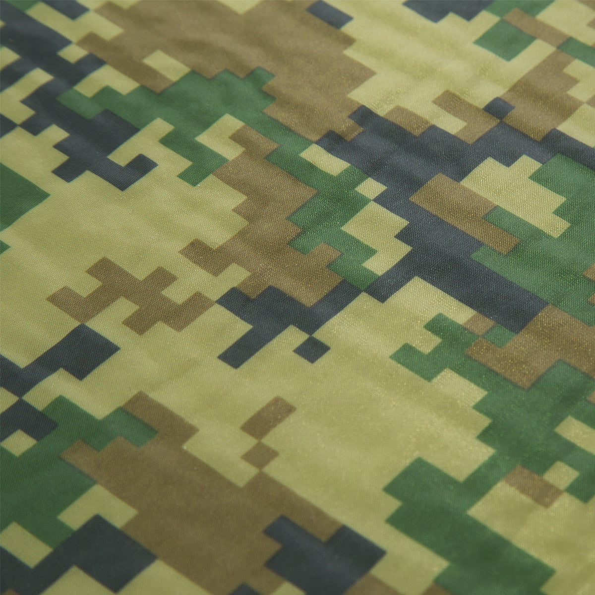 NILS Camp Zelfopblazende Slaapmat - Camo - Afbeelding 5