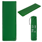 NILS Camp Zelfopblazende Slaapmat - Groen - Afbeelding 7