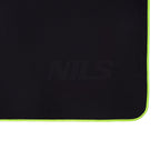 NILS Microvezel Handdoek - Zwart - 140 x 70 cm - Afbeelding 8