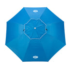 NILS Camp Strandparasol - 220 cm - Blauw - Afbeelding 10