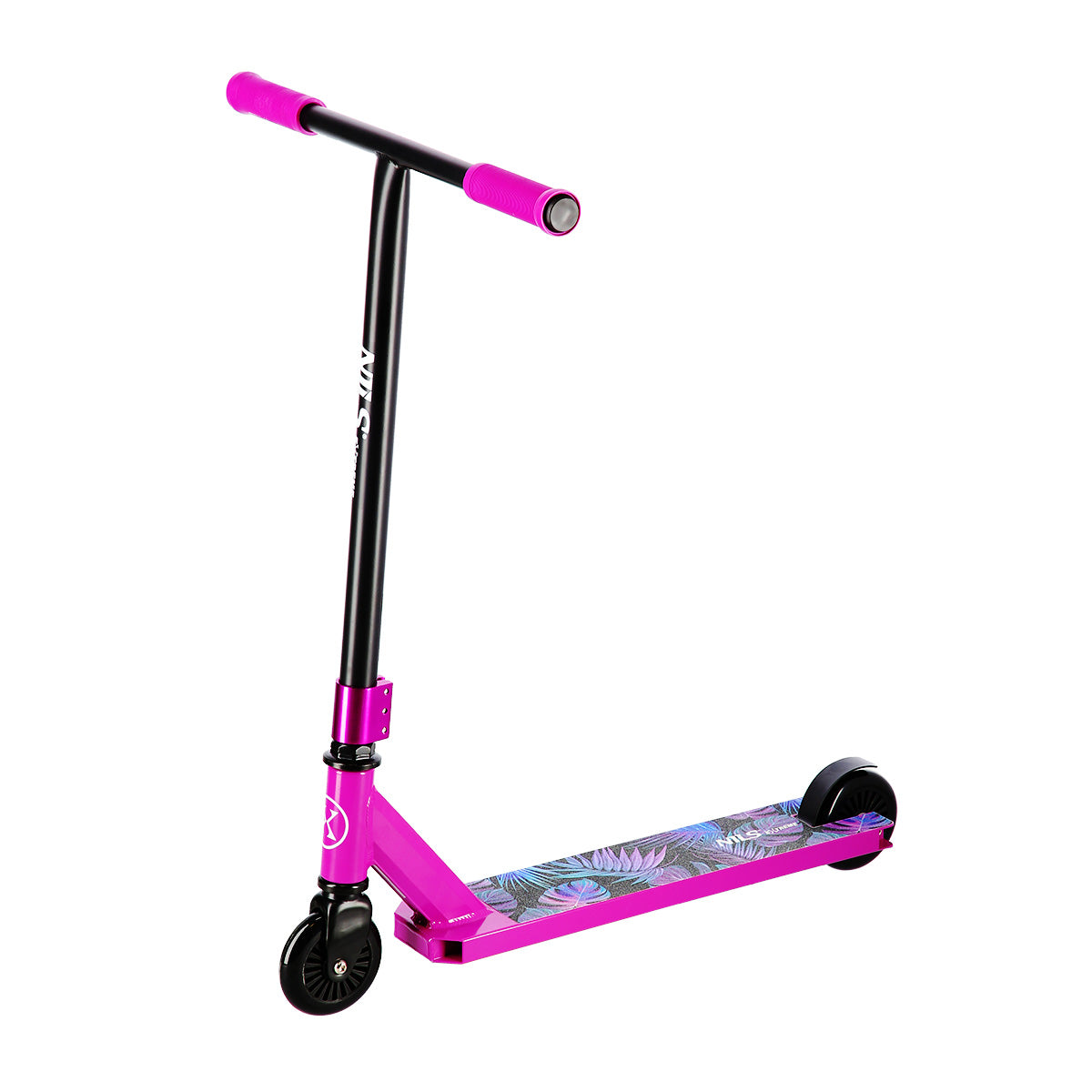 NILS Extreme Stuntstep - Roze - Hoofdafbeelding