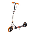 NILS Extreme Step - Wit/Oranje - Hoofdafbeelding