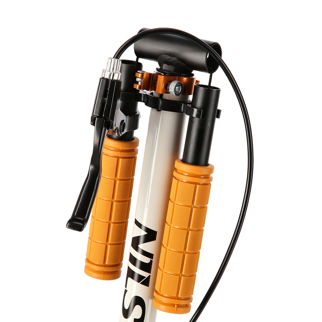 NILS Extreme Step - Wit/Oranje - Afbeelding 7