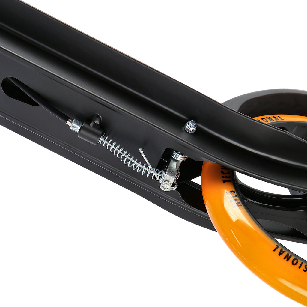 NILS Extreme Step - Wit/Oranje - Afbeelding 9