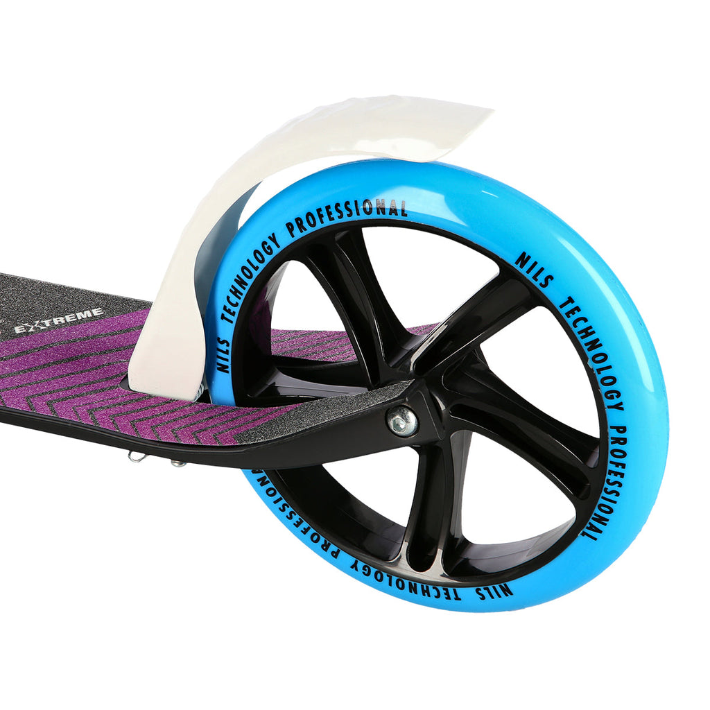 NILS Extreme Step - Wit/Roze/Blauw - Afbeelding 5