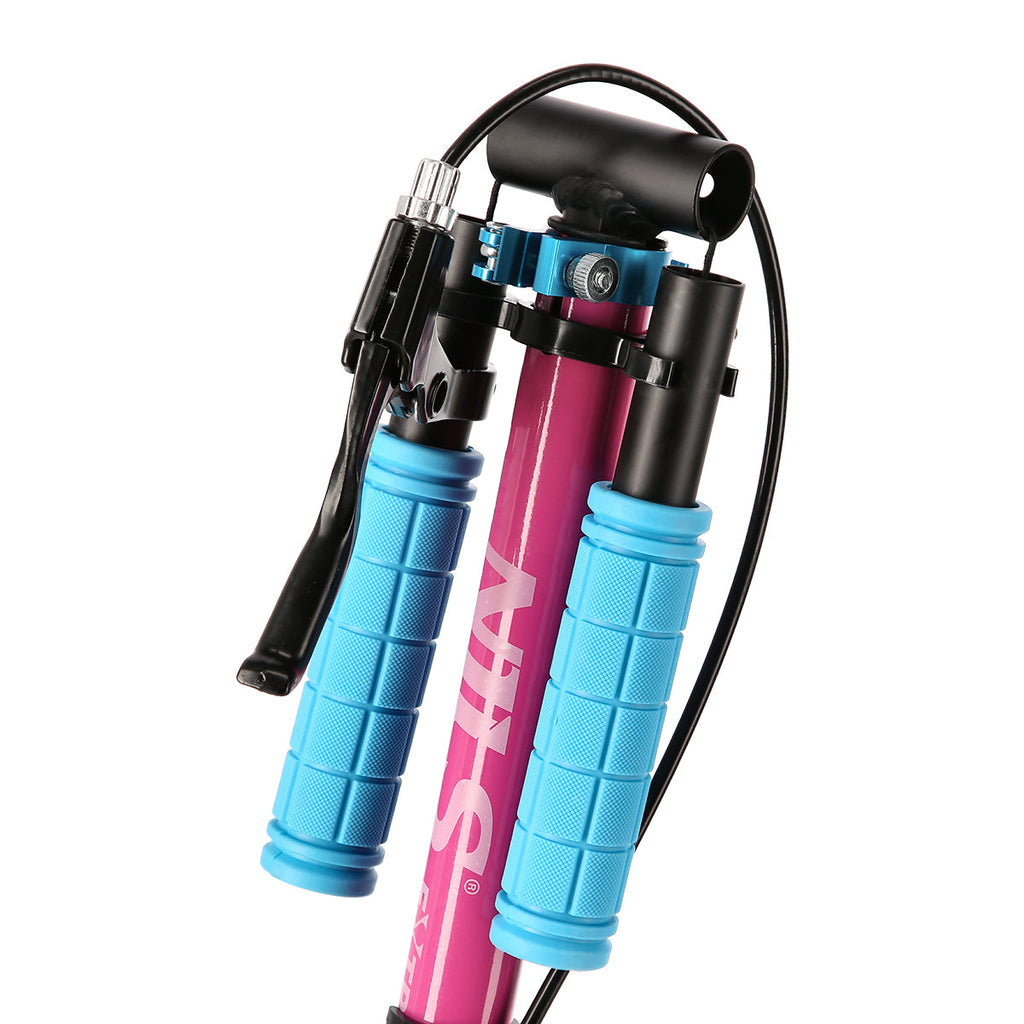 NILS Extreme Step - Wit/Roze/Blauw - Afbeelding 7