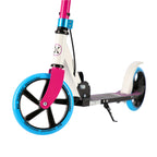 NILS Extreme Step - Wit/Roze/Blauw - Afbeelding 8