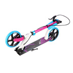 NILS Extreme Step - Wit/Roze/Blauw - Afbeelding 10