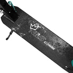 NILS Extreme Step - Zwart/Turquoise - Afbeelding 6