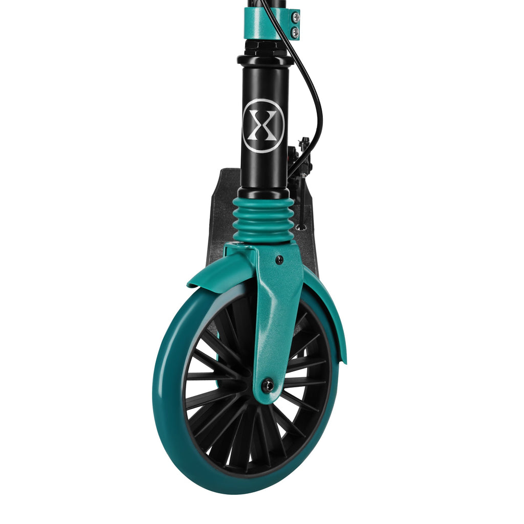 NILS Extreme Step - Zwart/Turquoise - Afbeelding 7