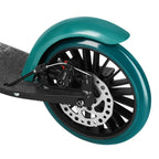 NILS Extreme Step - Zwart/Turquoise - Afbeelding 8