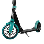 NILS Extreme Step - Zwart/Turquoise - Afbeelding 10