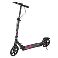 NILS Extreme Step - Zwart/Roze - Hoofdafbeelding