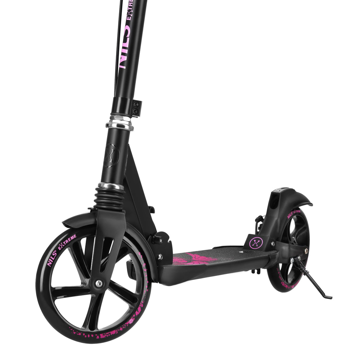 NILS Extreme Step - Zwart/Roze - Afbeelding 6