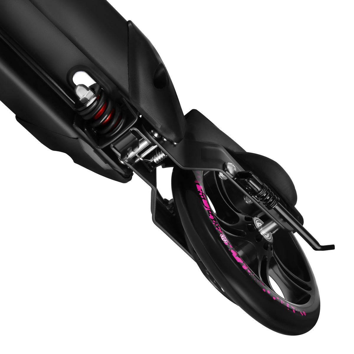 NILS Extreme Step - Zwart/Roze - Afbeelding 10