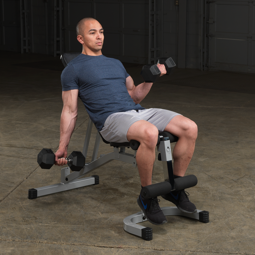 PowerLine PFID130X Flat Incline/Decline Bench - Afbeelding 5