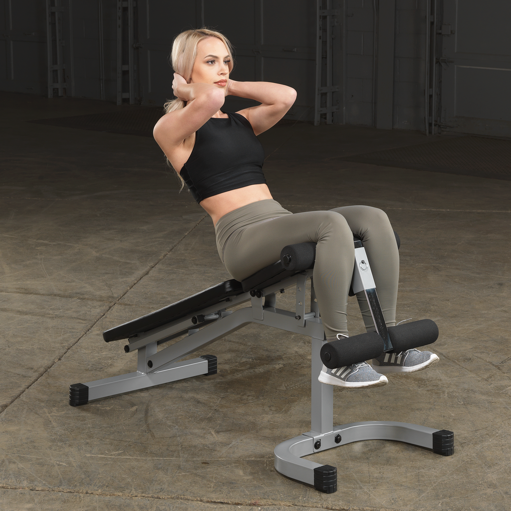 PowerLine PFID130X Flat Incline/Decline Bench - Afbeelding 12