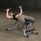 PowerLine PFID130X Flat Incline/Decline Bench - Afbeelding 14