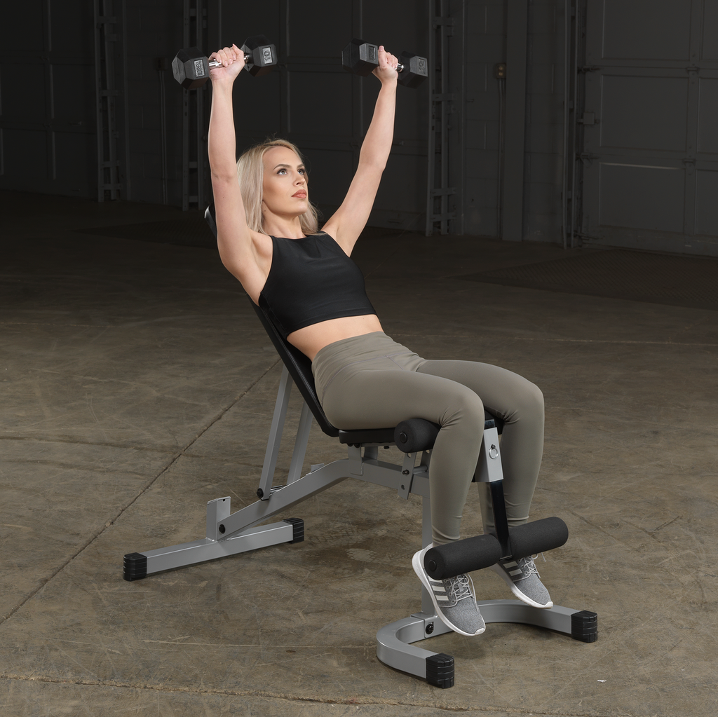 PowerLine PFID130X Flat Incline/Decline Bench - Afbeelding 15
