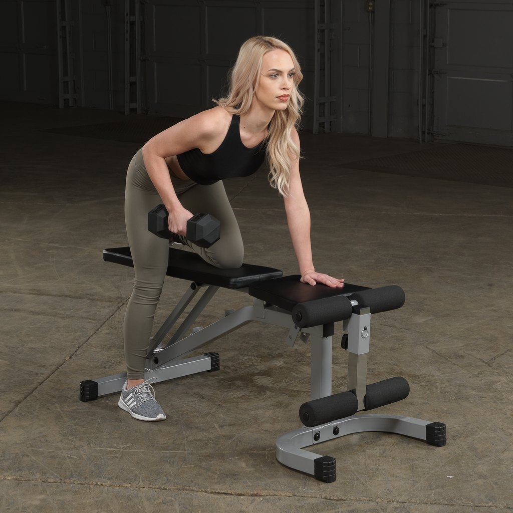 PowerLine PFID130X Flat Incline/Decline Bench - Afbeelding 16