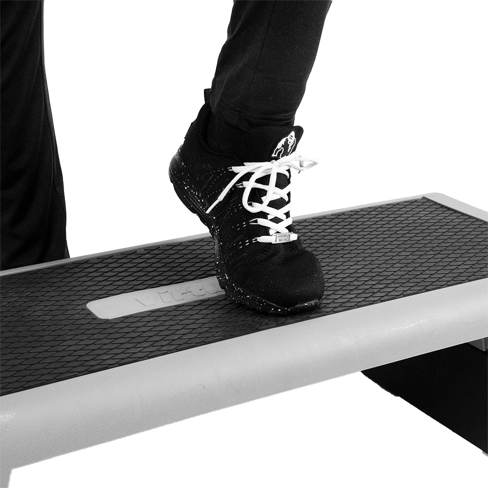 VirtuFit Professioneller Verstellbarer Aerobic Fitness Step/Stepper - Tweedekans