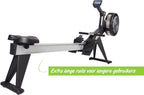 VirtuFit Ultimate Pro 2i Roeitrainer Bluetooth/ANT+ - Afbeelding 6