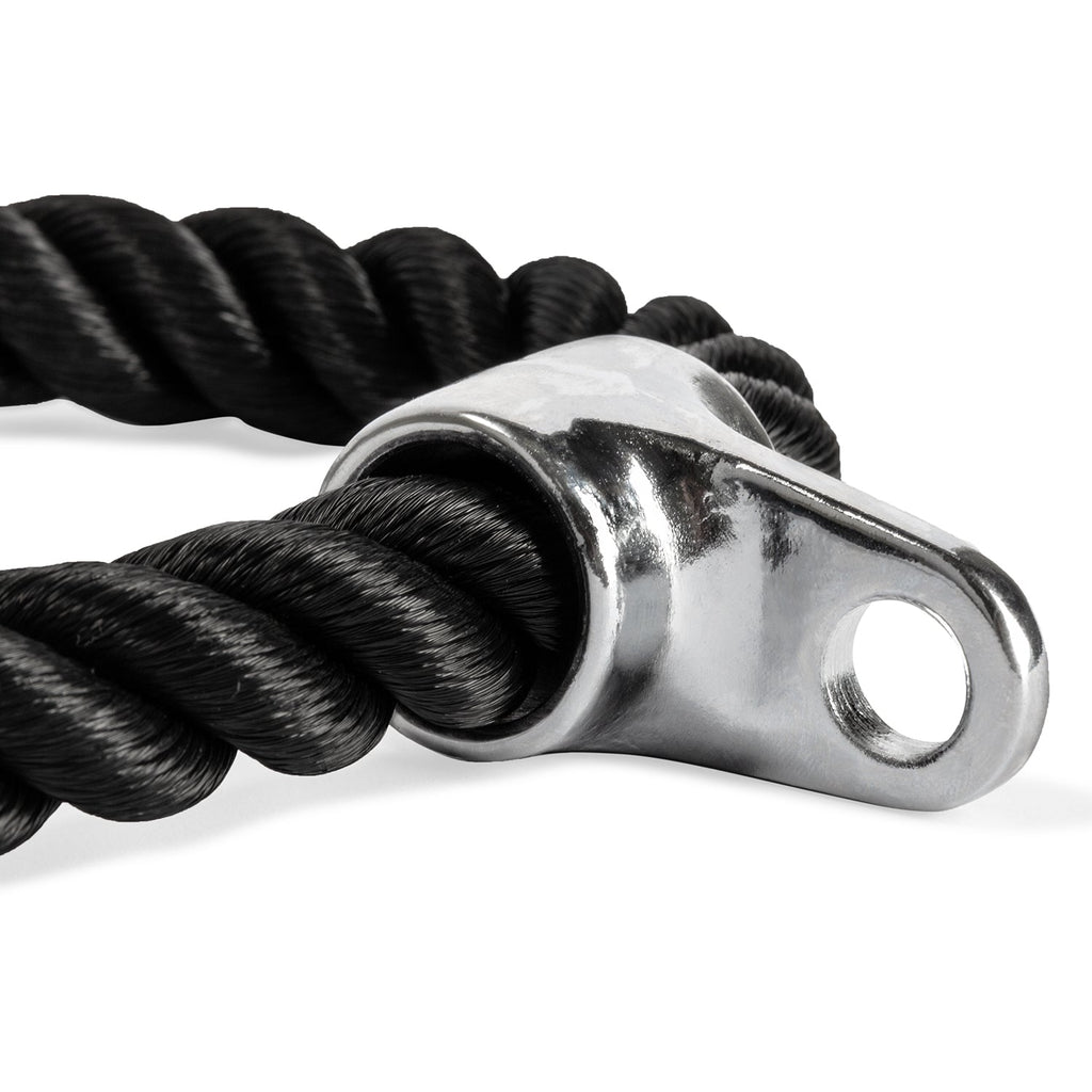 VirtuFit Triceps Touw - Tricep Rope - In gebruik