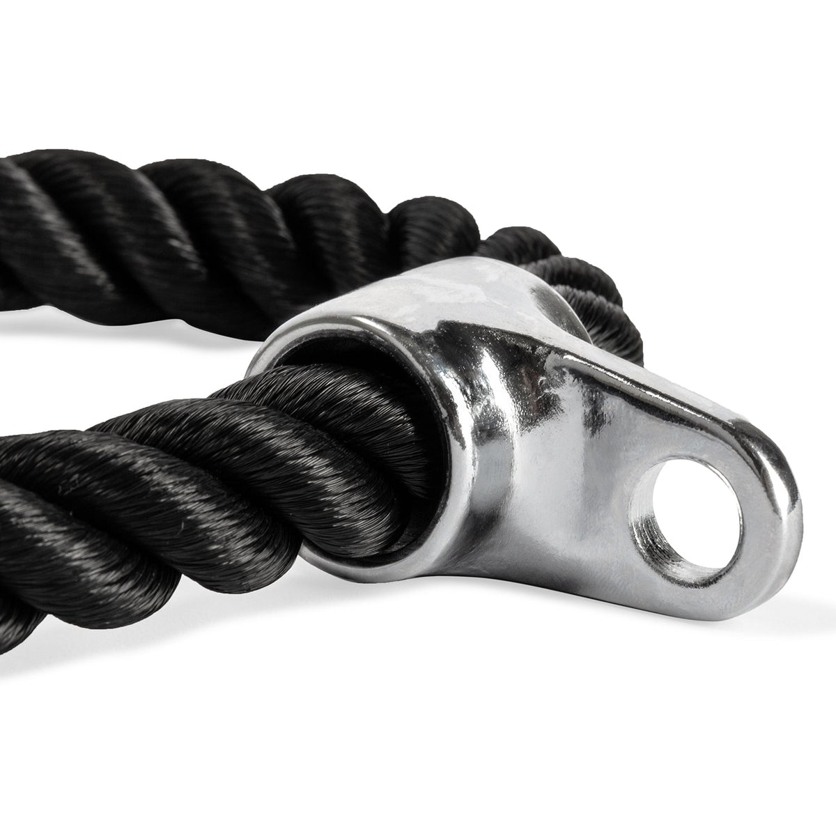 VirtuFit Triceps Touw - Tricep Rope - In gebruik