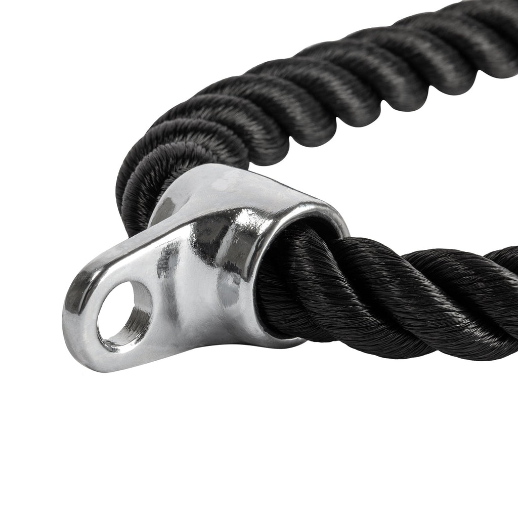 VirtuFit Triceps Touw - Tricep Rope - Afbeelding 5