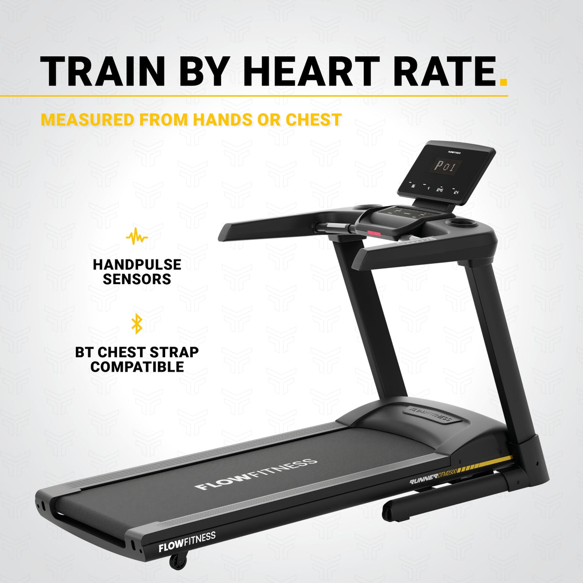 Flow Fitness DTM2500i