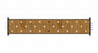 Lifemaxx Crossmaxx XL Peg Board - 180 cm - voor Crossmaxx Rig - Afbeelding 5