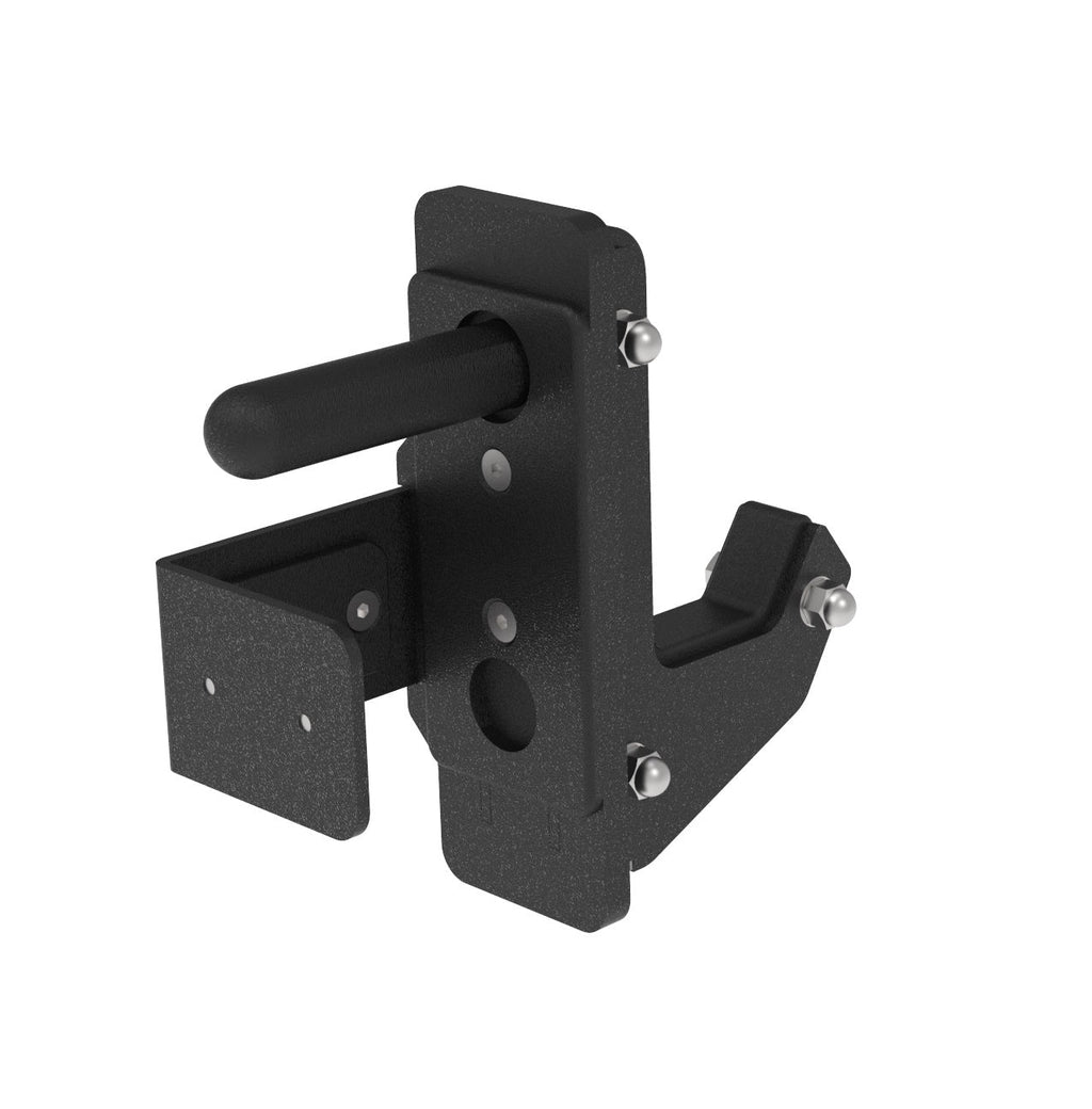Lifemaxx Crossmaxx XL J-Hook Set Pro - voor Crossmaxx Rig - In gebruik