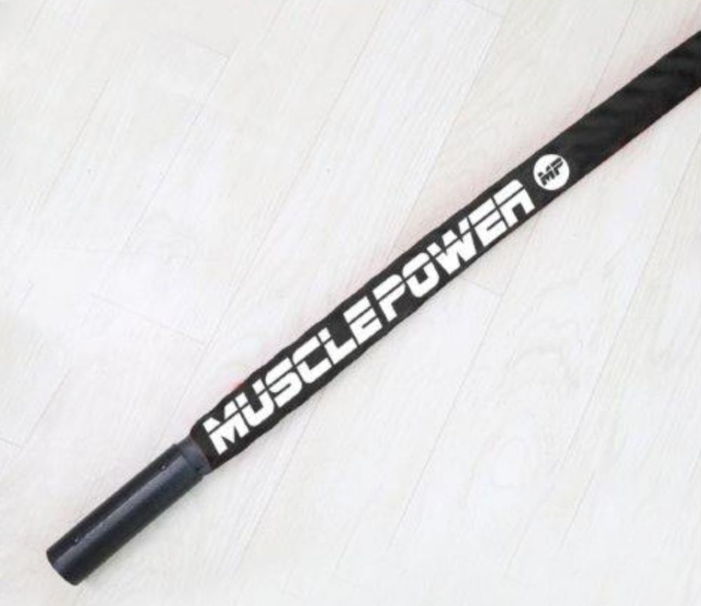 Muscle Power Battle Rope Deluxe - 15 m - Afbeelding 5