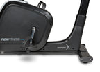 Flow Fitness Perform B2i Hometrainer - Detailopname