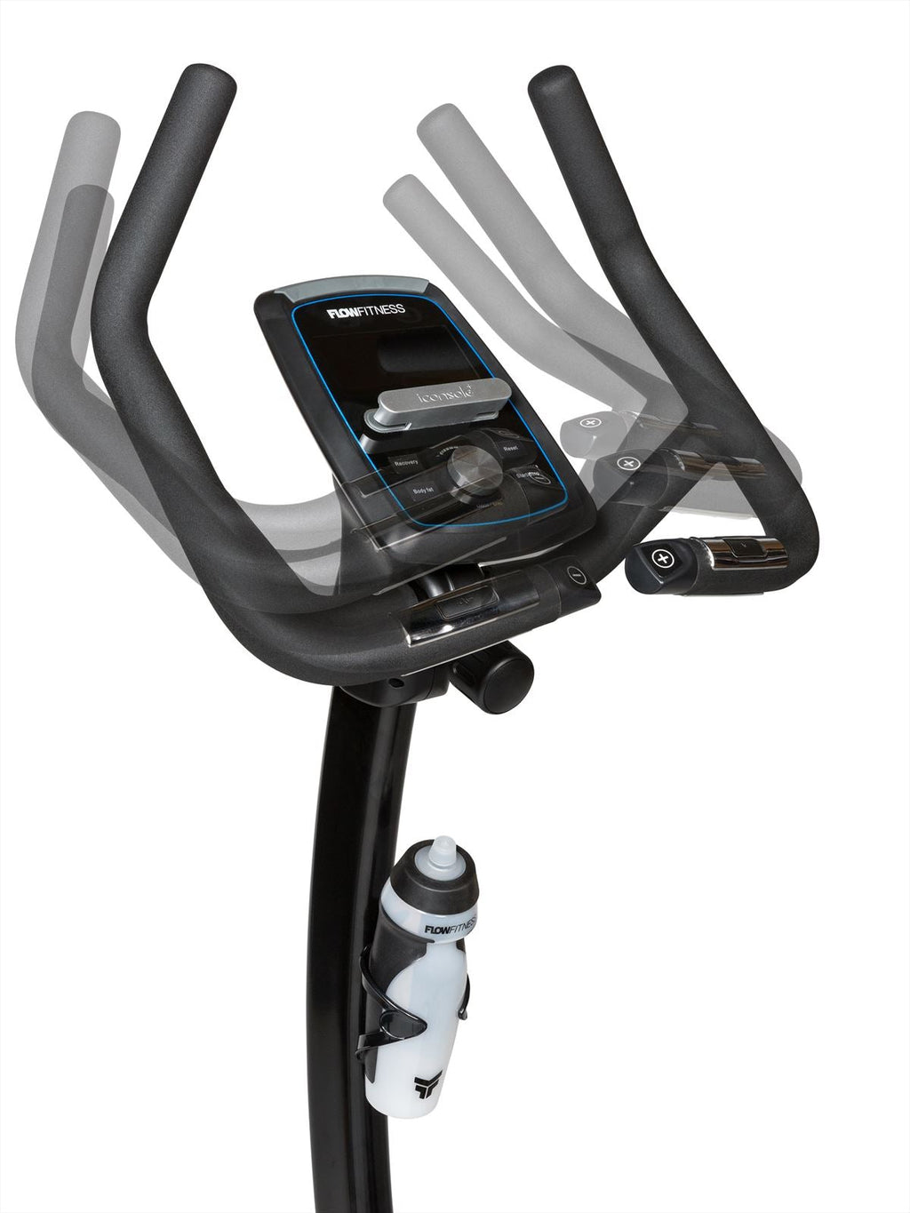 Flow Fitness Perform B2i Hometrainer - Afbeelding 14