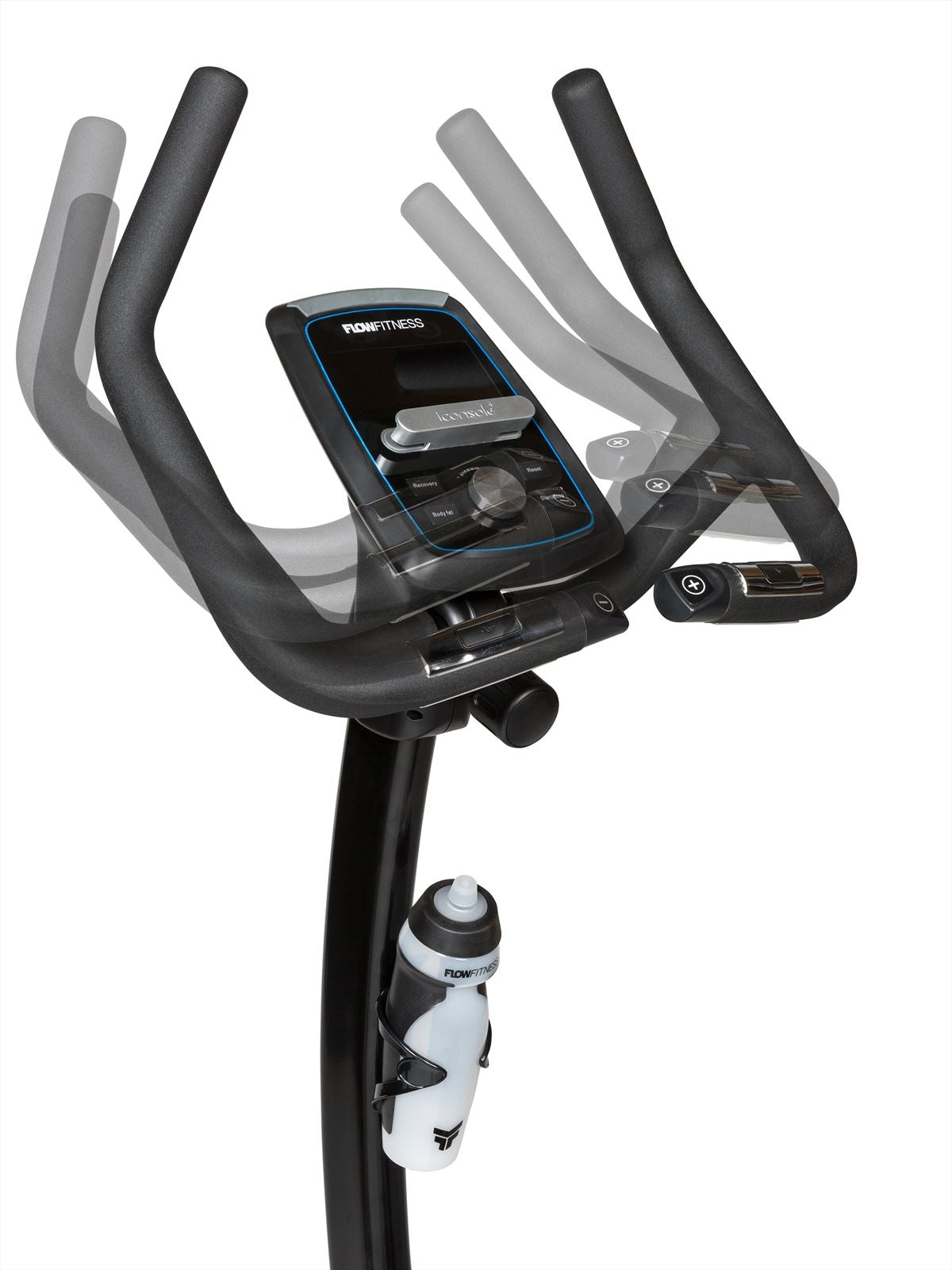 Flow Fitness Perform B2i Hometrainer - Afbeelding 14