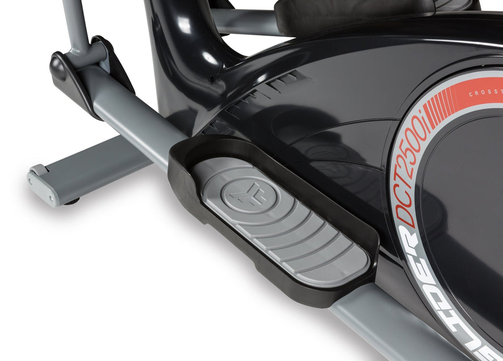 Flow Fitness Glider DCT2500i Crosstrainer - Detailopname