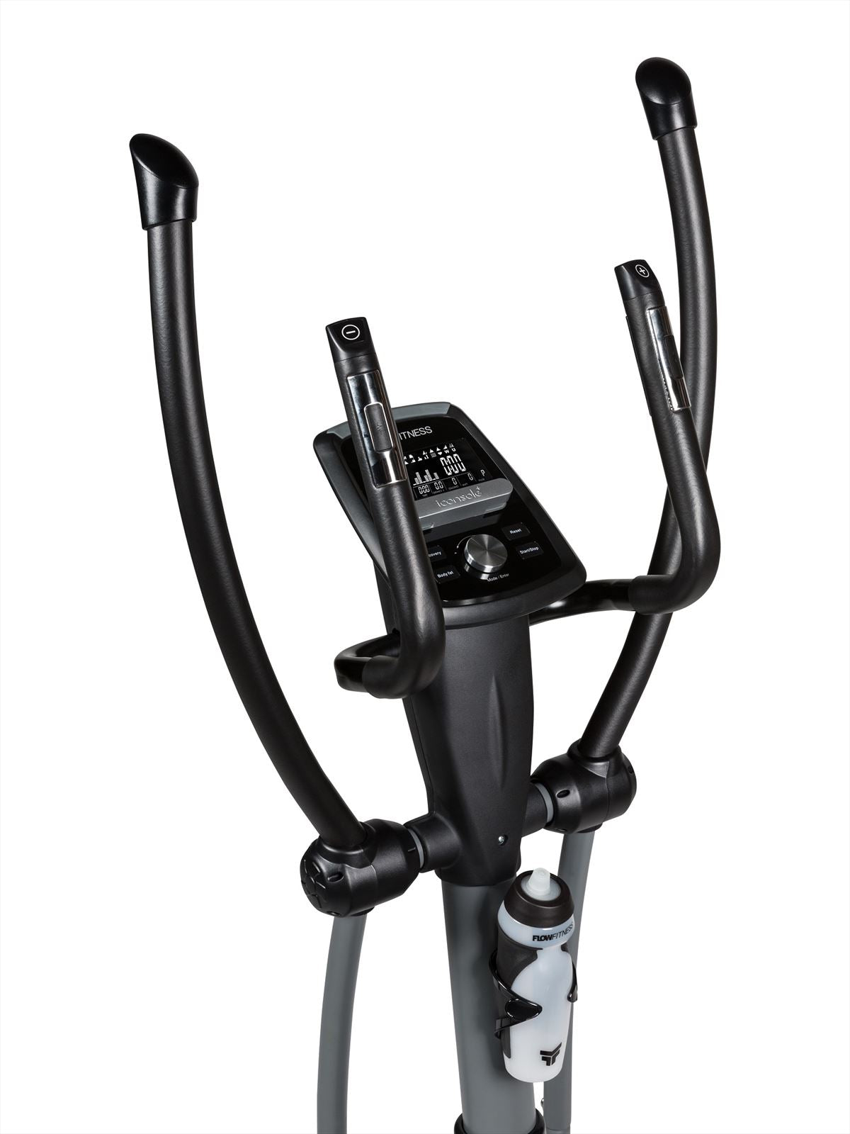 Flow Fitness Glider DCT2500i Crosstrainer - Detailopname