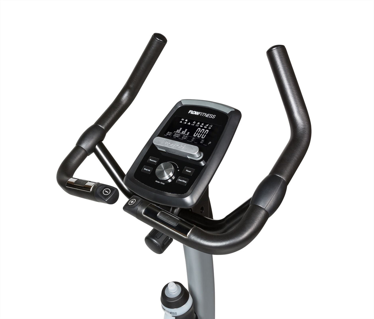 Flow Fitness Turner DHT2500i Hometrainer - Afbeelding 14