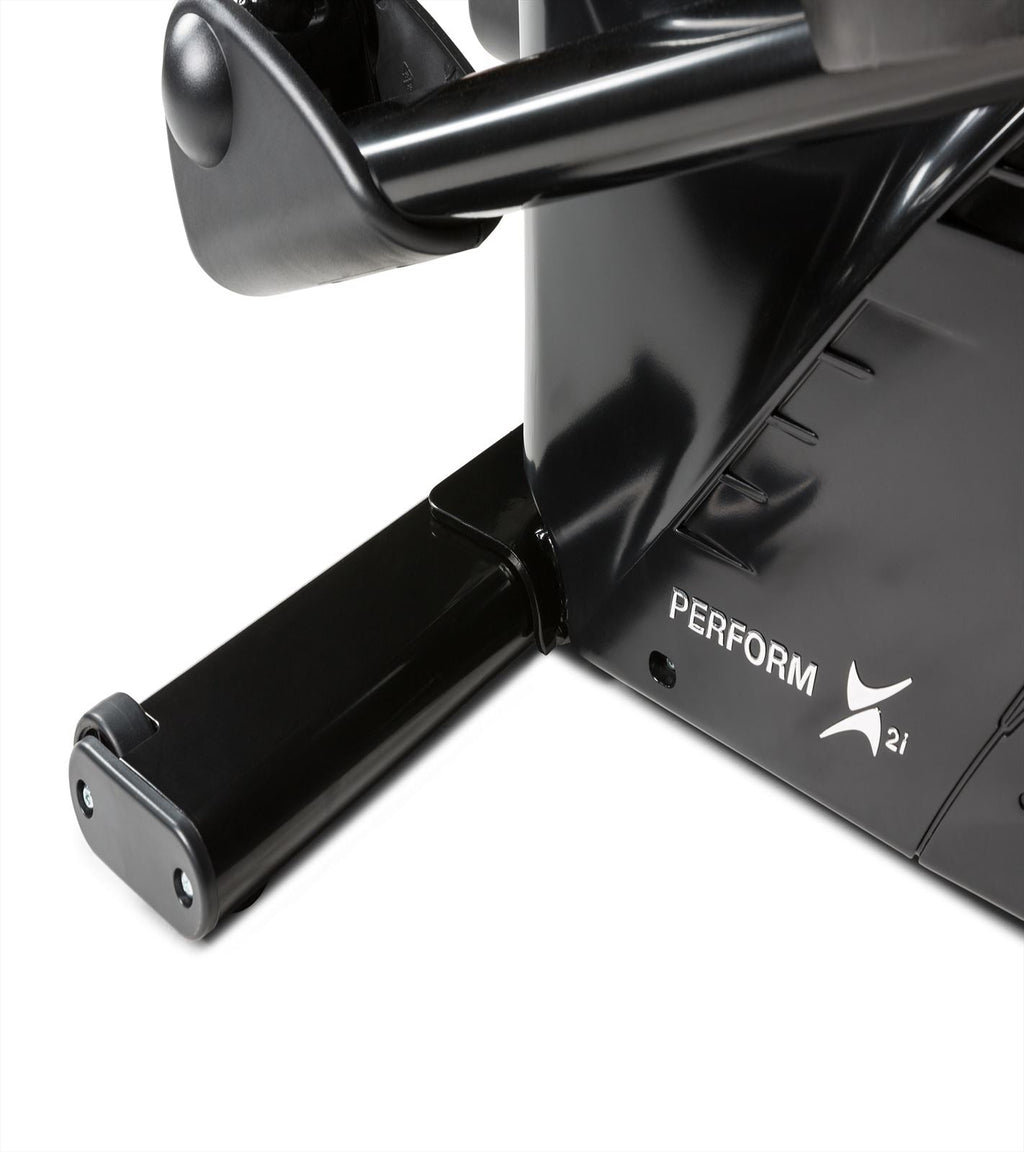Flow Fitness Perform X2i Crosstrainer - Detailopname