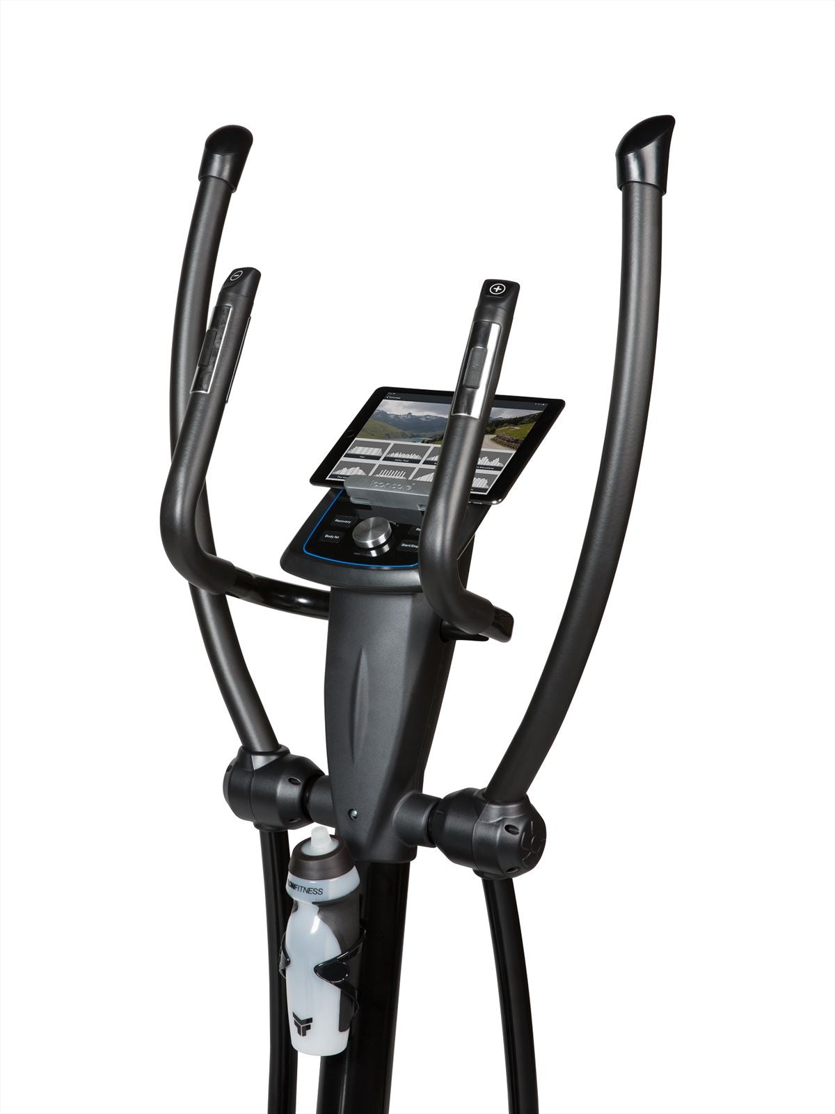 Flow Fitness Perform X2i Crosstrainer - Detailopname