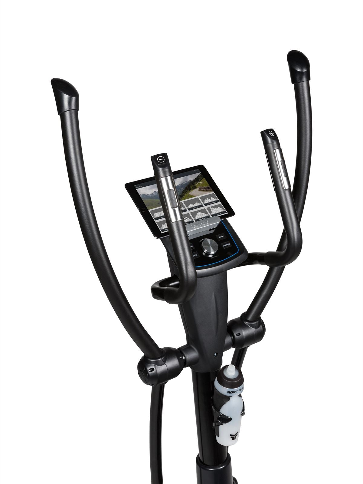 Flow Fitness Perform X2i Crosstrainer - Detailopname