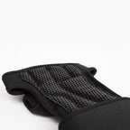 Gorilla Wear Yuma Fitness Handschoenen - Zwart - In gebruik