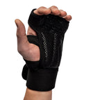 Gorilla Wear Yuma Fitness Handschoenen - Zwart - Afbeelding 7